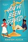 You’ve Been Served Book cover for You’ve Been Served
