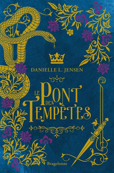 Le Pont des Tempêtes (The Bridge Kingdom, #1)