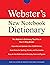 Webster's New Notebook Dict...