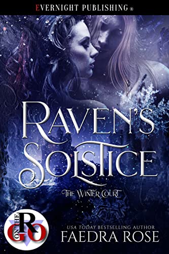Raven's Solstice (The Winter Court #1)
