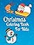 Christmas Coloring Book For Kids: 65 Cute & Fun Christmas Holiday Designs, A Childrens Holiday Coloring Book with Large Pages