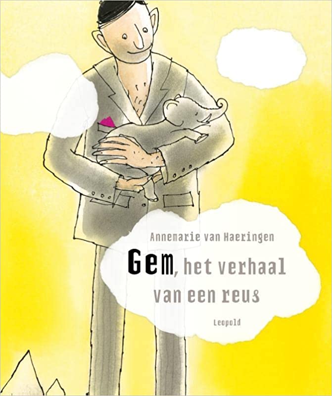 Gem, het verhaal van een reus (Hardcover)