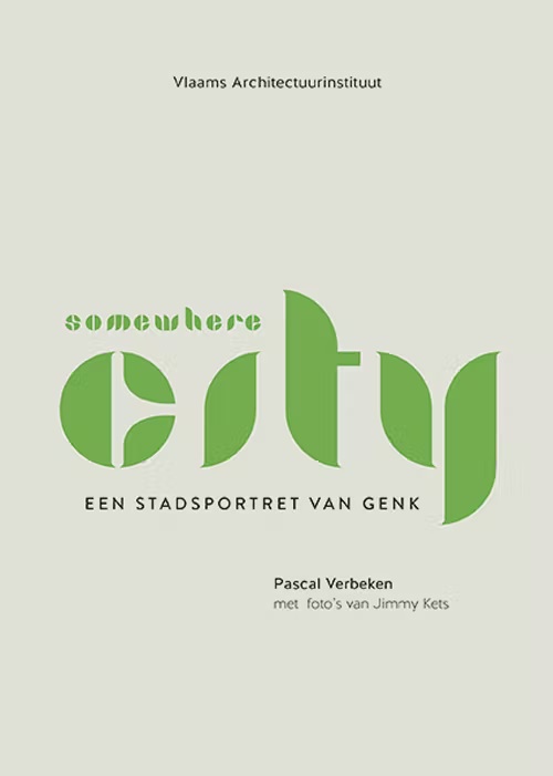Somewhere city: een stadsportret van Genk