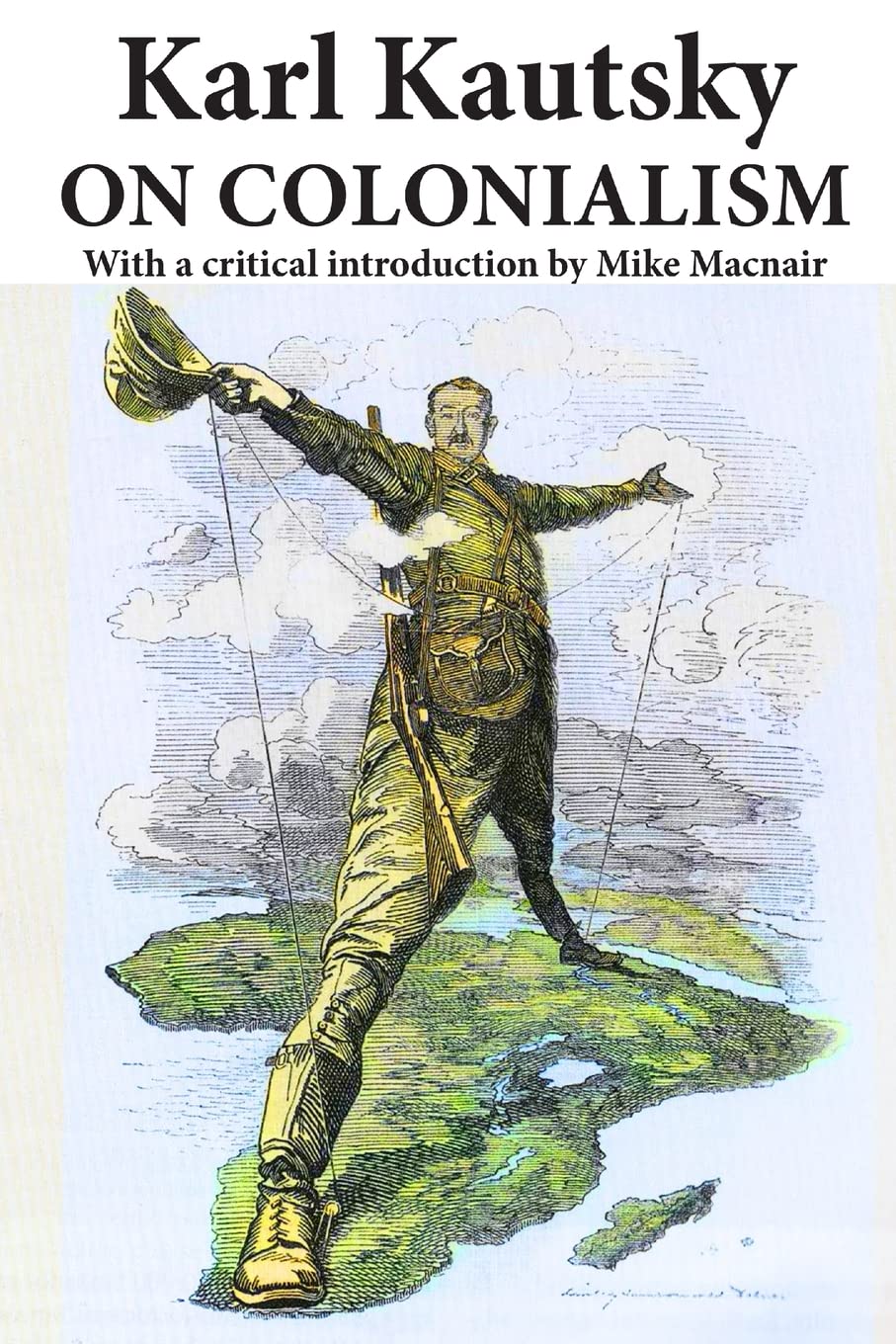 Kautsky on Colonialism (Paperback)