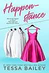 Happenstance Book cover for Happenstance