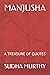 MANJUSHA by Sudha  Murthy