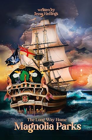 Magnolia Parks: The Long Way Home (Magnolia Parks Universe, #3)