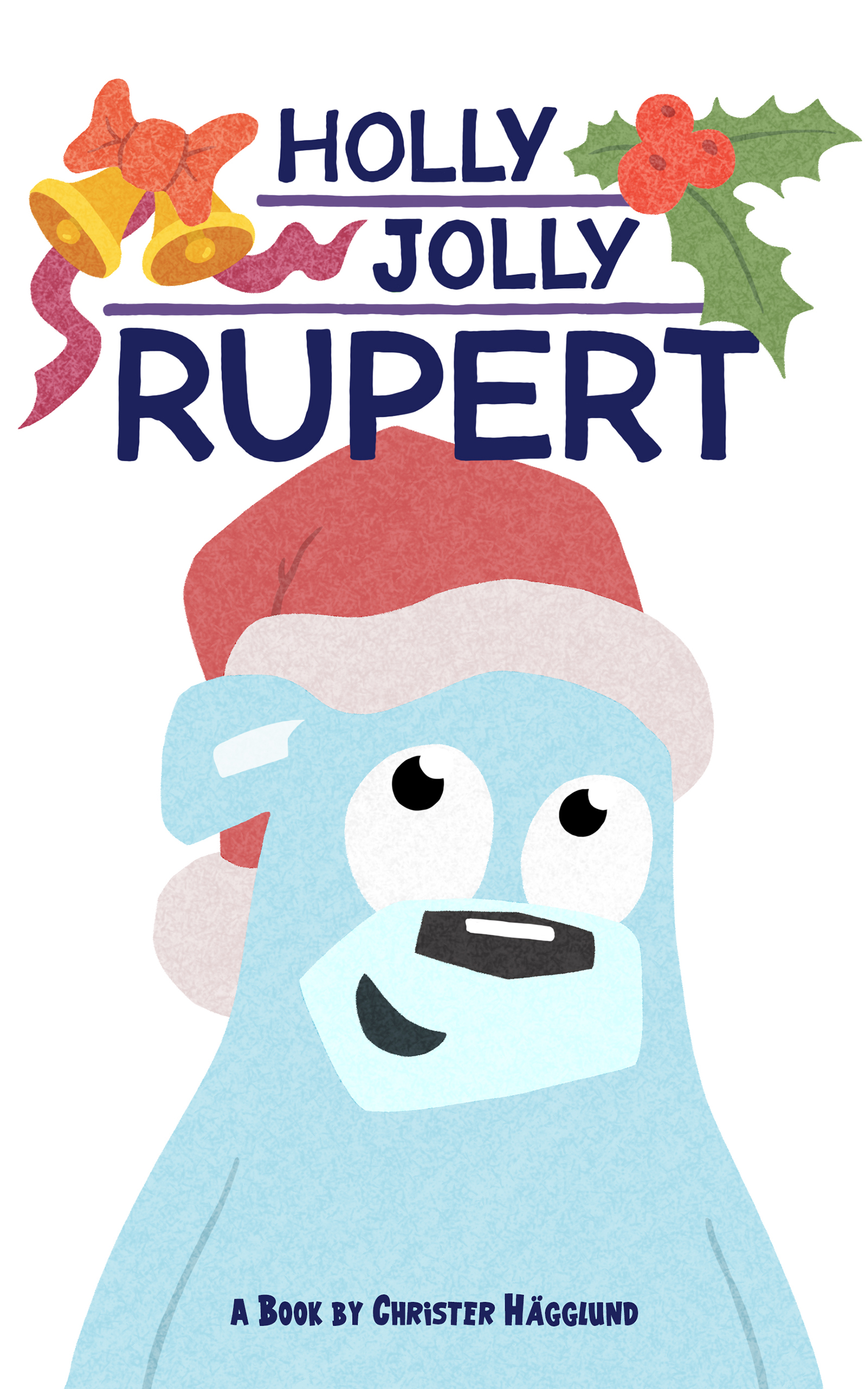 Holly Jolly Rupert