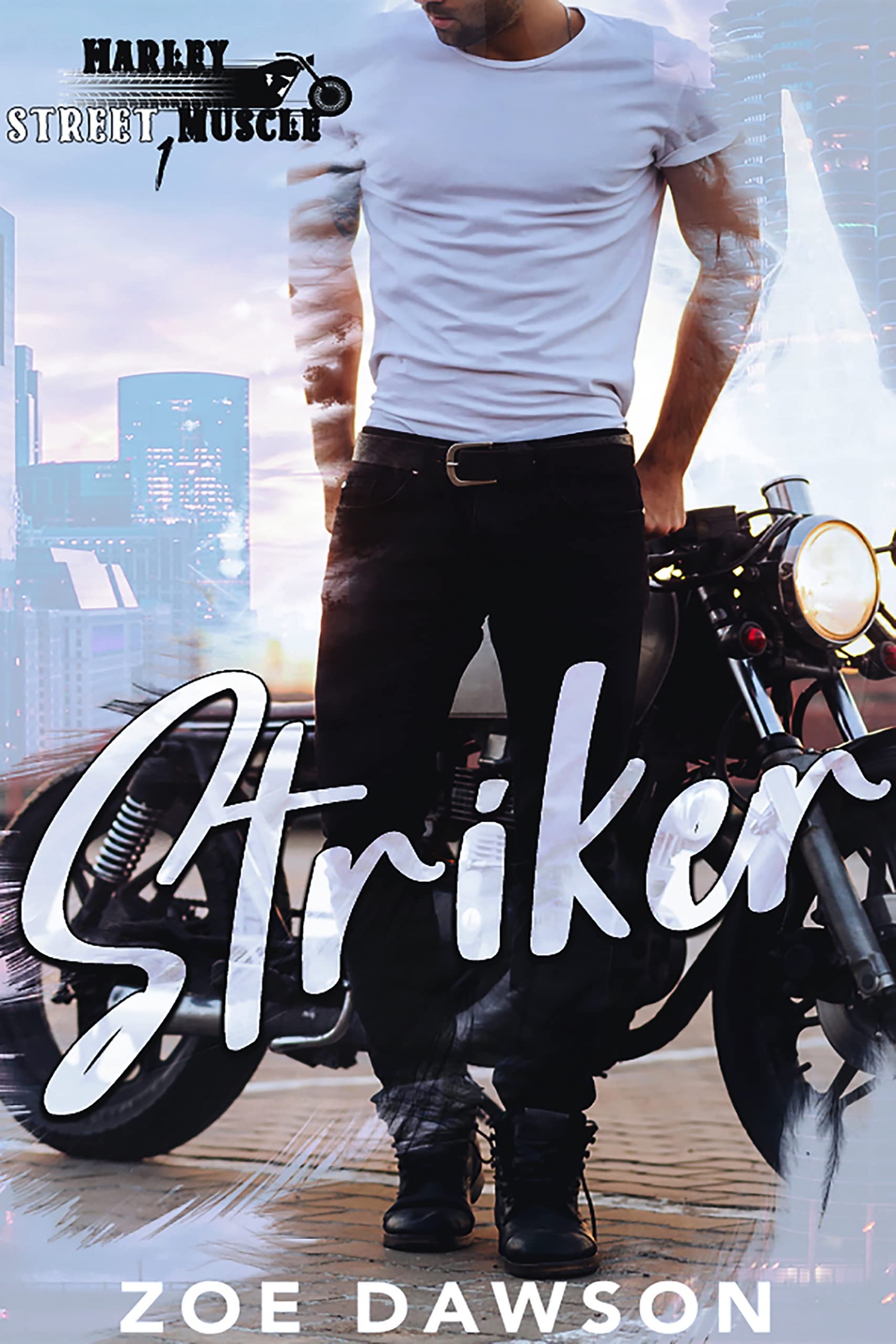 Striker (Harley Street Muscle #1)