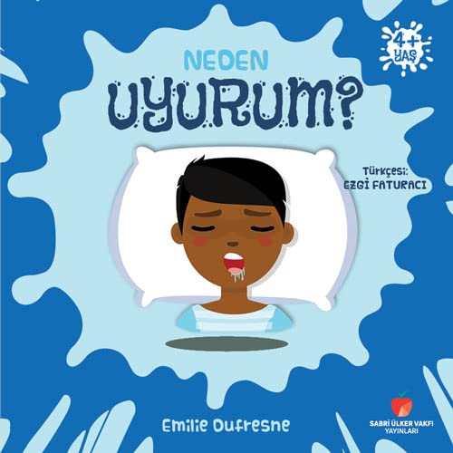 Neden Uyurum? (Paperback)