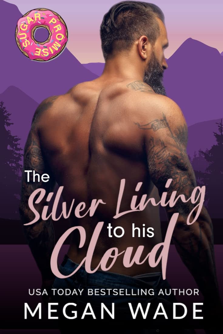 His Silver Lining (Candles and Curves, #2)