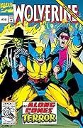 Wolverine (1988-2003) #58
