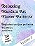 Relaxing Mandala Flower Art...