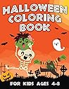 Halloween Coloring Book: Trick or Treat – Spooky, Fun & Easy Coloring Pages for Kids Ages 4-8, Perfect Halloween Gift for Your Kids & Toddlers