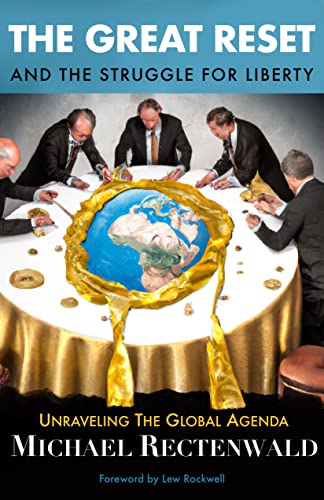 EBOOK The Great Reset and the Struggle for Liberty: Unraveling the Global Agenda