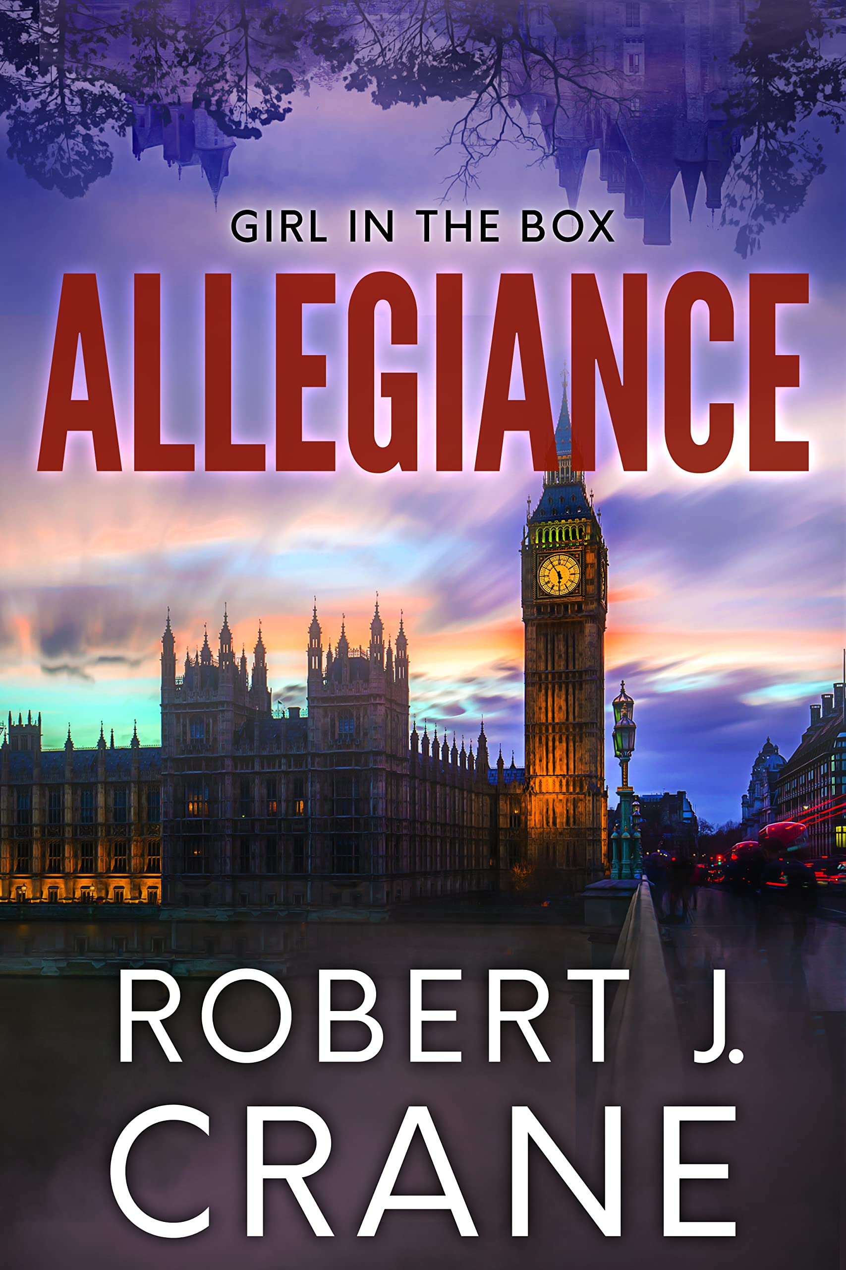 Allegiance (The Girl in the Box #53)