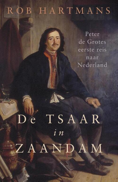 De tsaar in Zaandam (Unknown Binding)