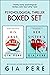 Psychological Thriller Boxed Set (Angela Pepper Box Sets and Bundles)
