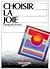 Choisir la joie