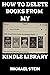 How to Delete Books From My...