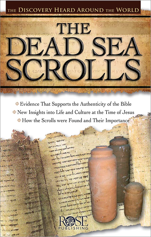 The Dead Sea Scrolls: The Discovery Heard around the World (Kindle Edition)