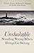 Unshakakable: Standing Strong When Things Go Wrong