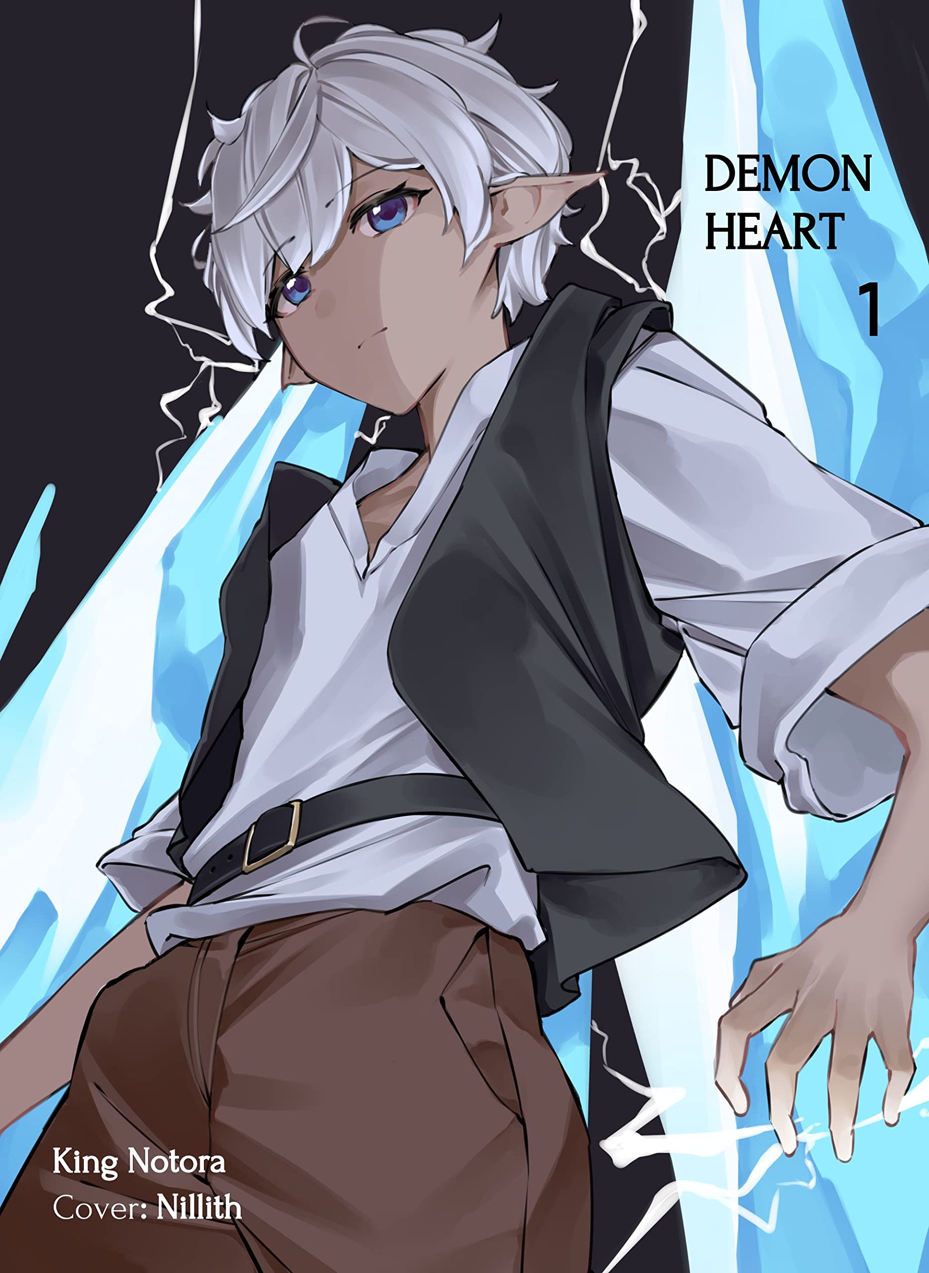 Demon heart: Volume 1 (EN)