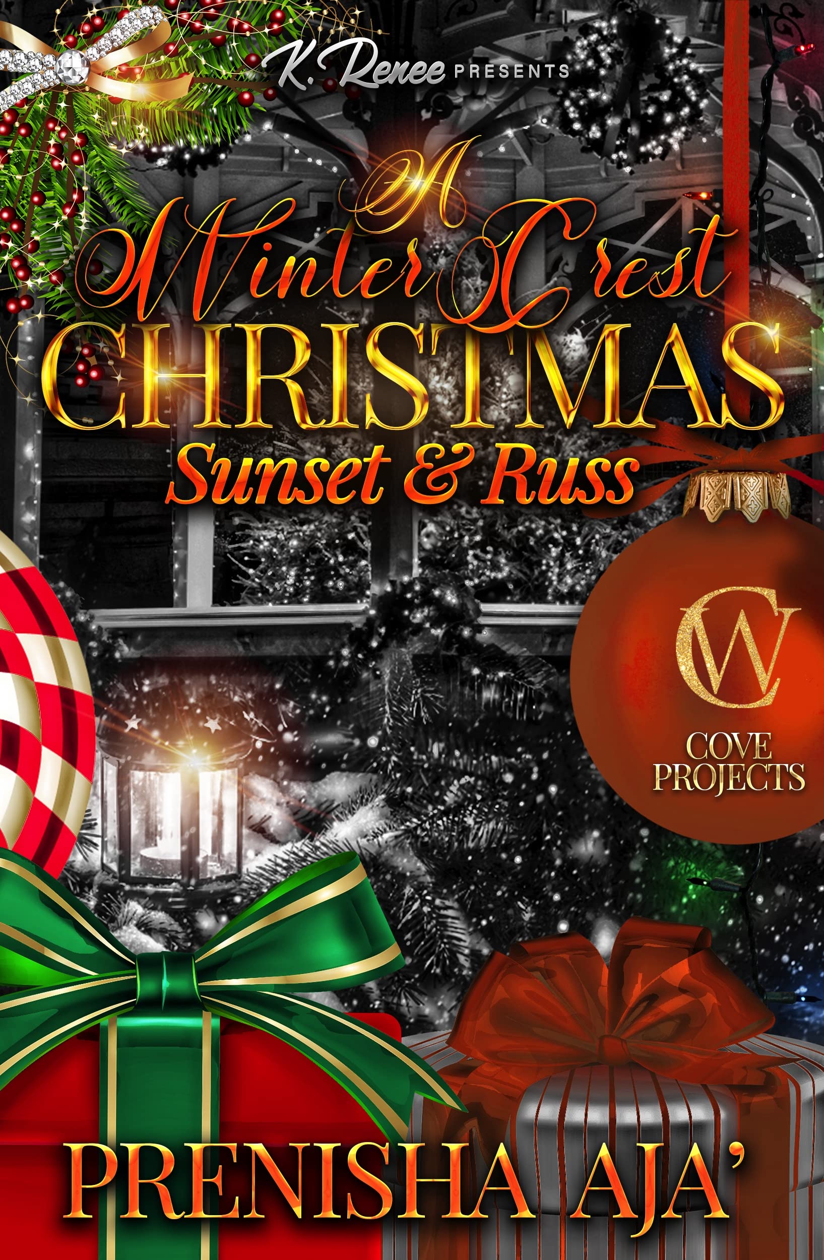 A Winter Crest Christmas: Sunset & Russ (Kindle Edition)