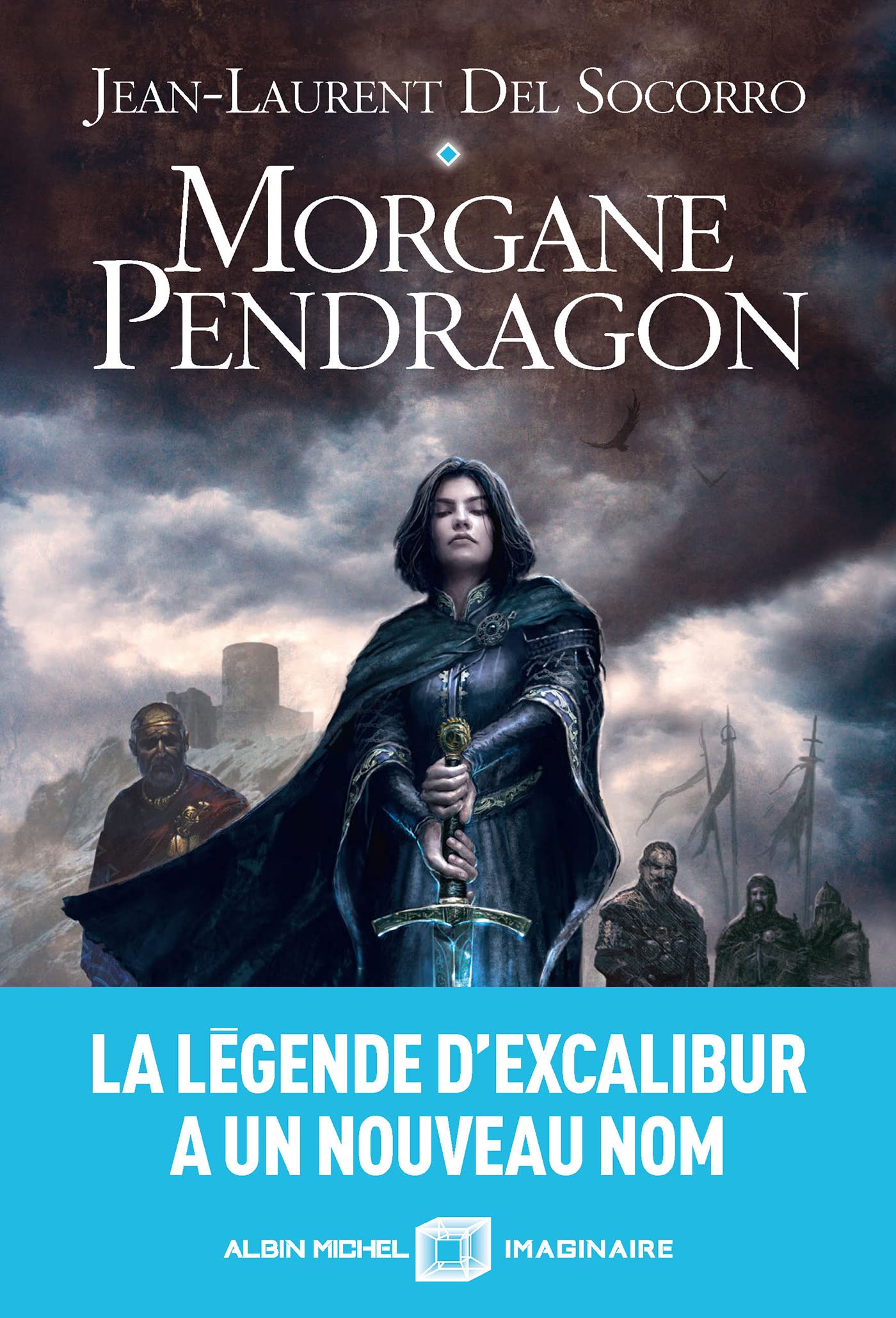Morgane Pendragon (Kindle Edition)