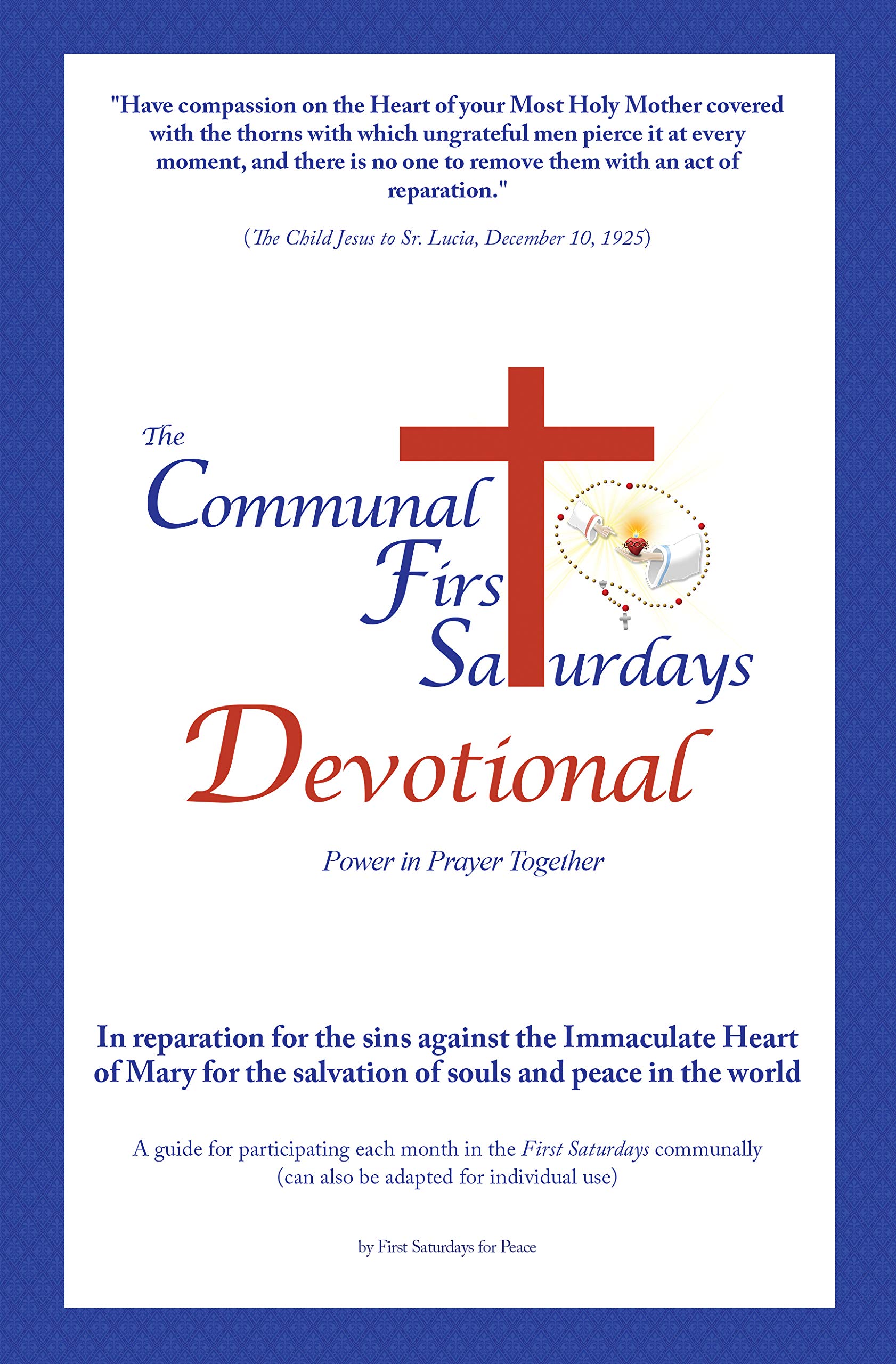 The Communal First Saturdays Devotional (Kindle Edition)