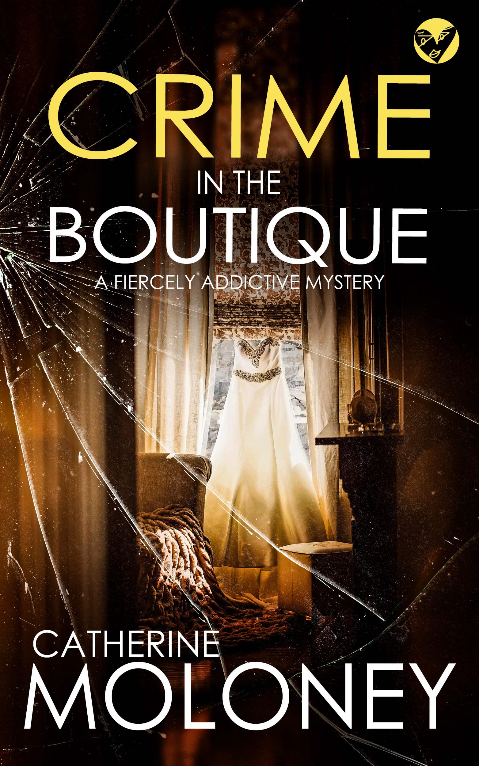 Crime in the Boutique (Detective Markham Mystery #18)