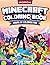 MINECRAFT'S COLORING BOOK: ...