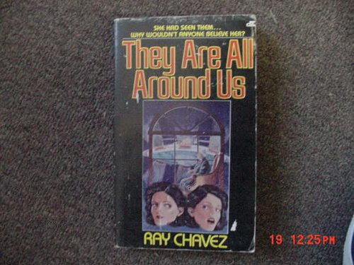 They Are All Around Us (Mass Market Paperback)