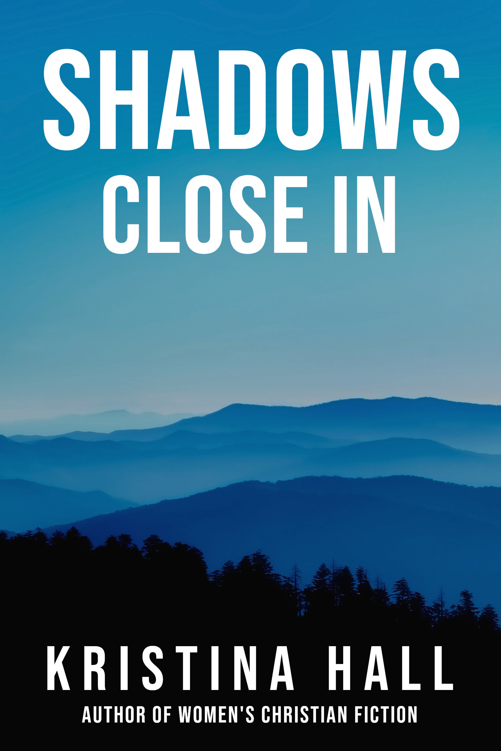 Shadows Close In (Kentucky Midnight, #3)