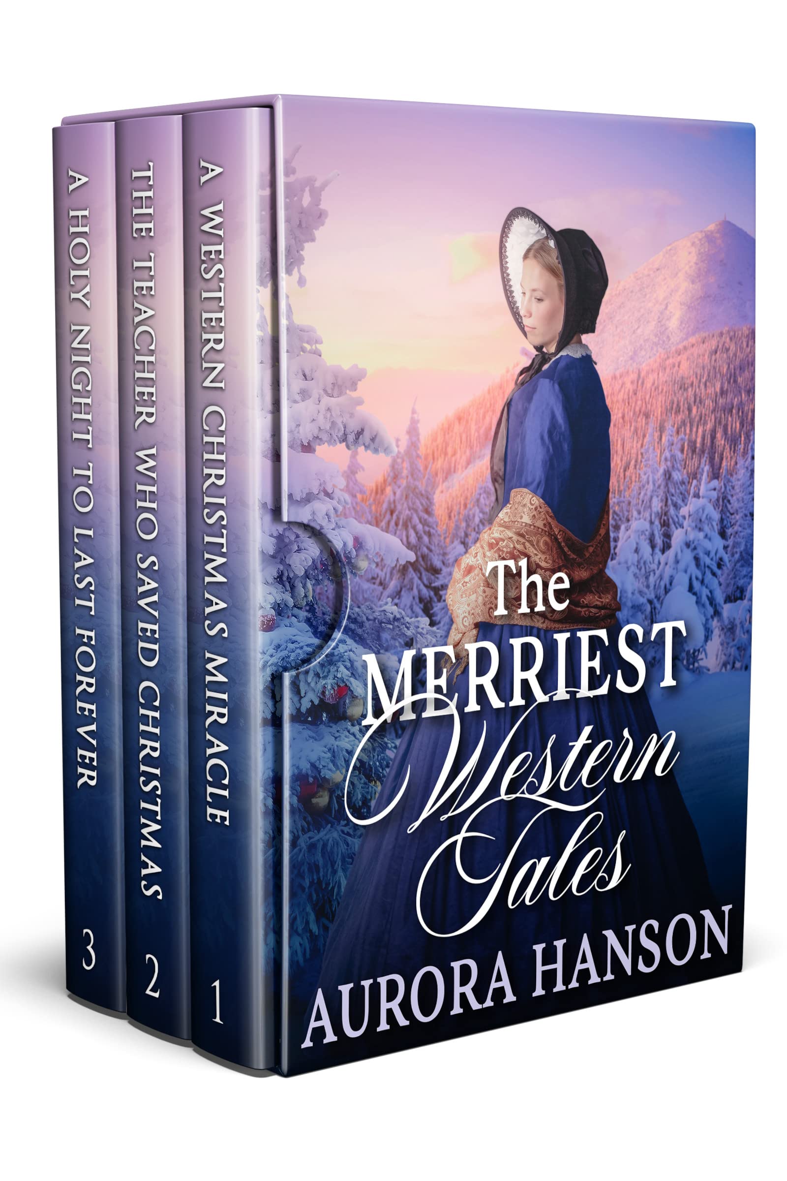 The Merriest Western Tales: A Historical Western Romance Collection (Love and Valor on the Frontier)