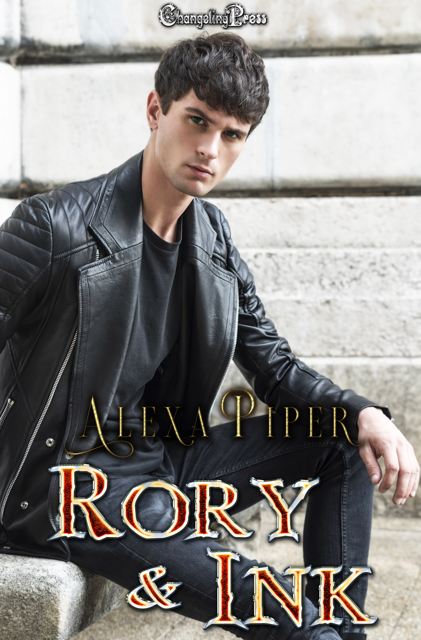 Rory & Ink (Monster Apocalypse #4)