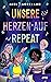 Unsere Herzen auf Repeat (German Edition)