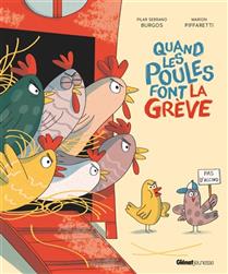 Quand les poules font la grève (Unknown Binding)