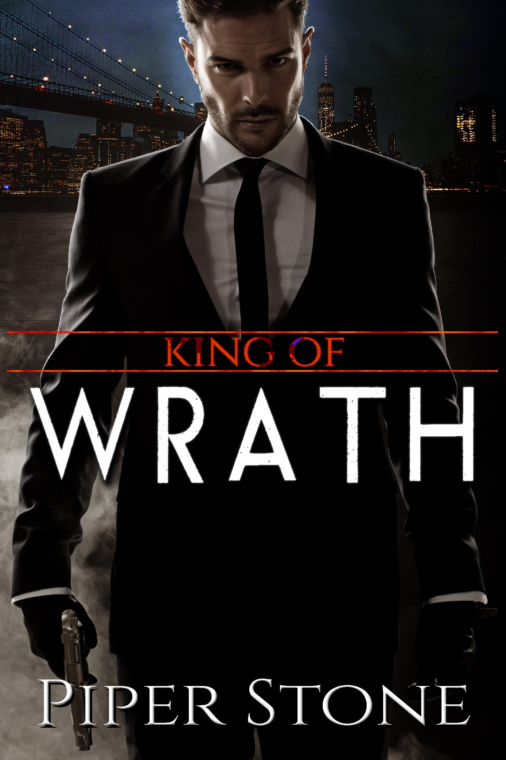 King of Wrath (Kings of Corruption #1)