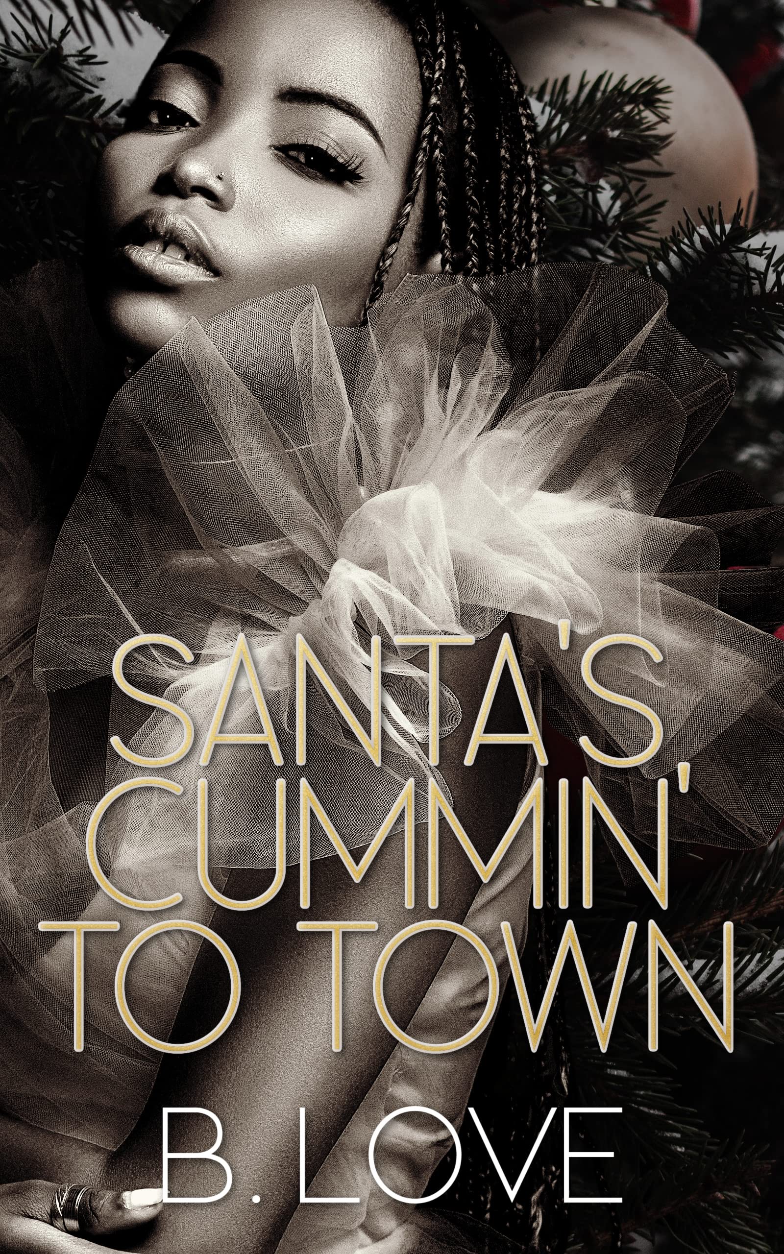 Santa's Cummin' to Town (Kindle Edition)