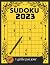 Sudoku 2023, 1 grille par jour by asmaa yasser