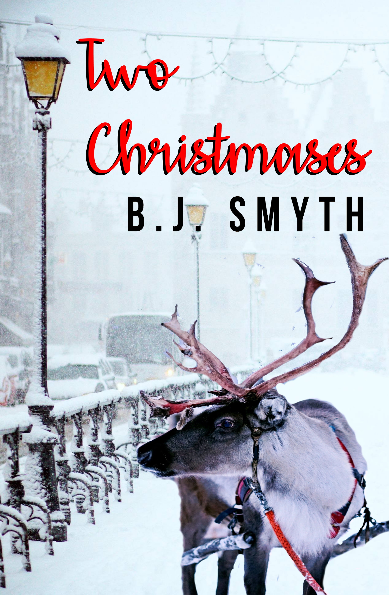 Two Christmases (Kindle Edition)
