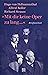 »Mit dir keine Oper zu lang ...«: Briefwechsel: Hugo von Hofmannsthal, Richard Strauss, Alfred Roller