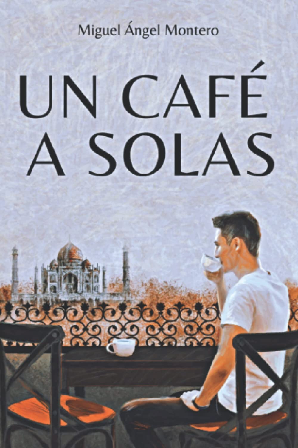 Un café a solas (Paperback)