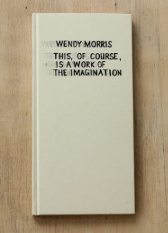 This, of course, is a work of the imagination