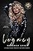 Legacy (Empire, #2) by Sheridan Anne