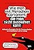 Wie man mit Menschen klarkommt, die man nicht ausstehen kann by Rick Brinkman