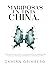 Mariposas en tinta china