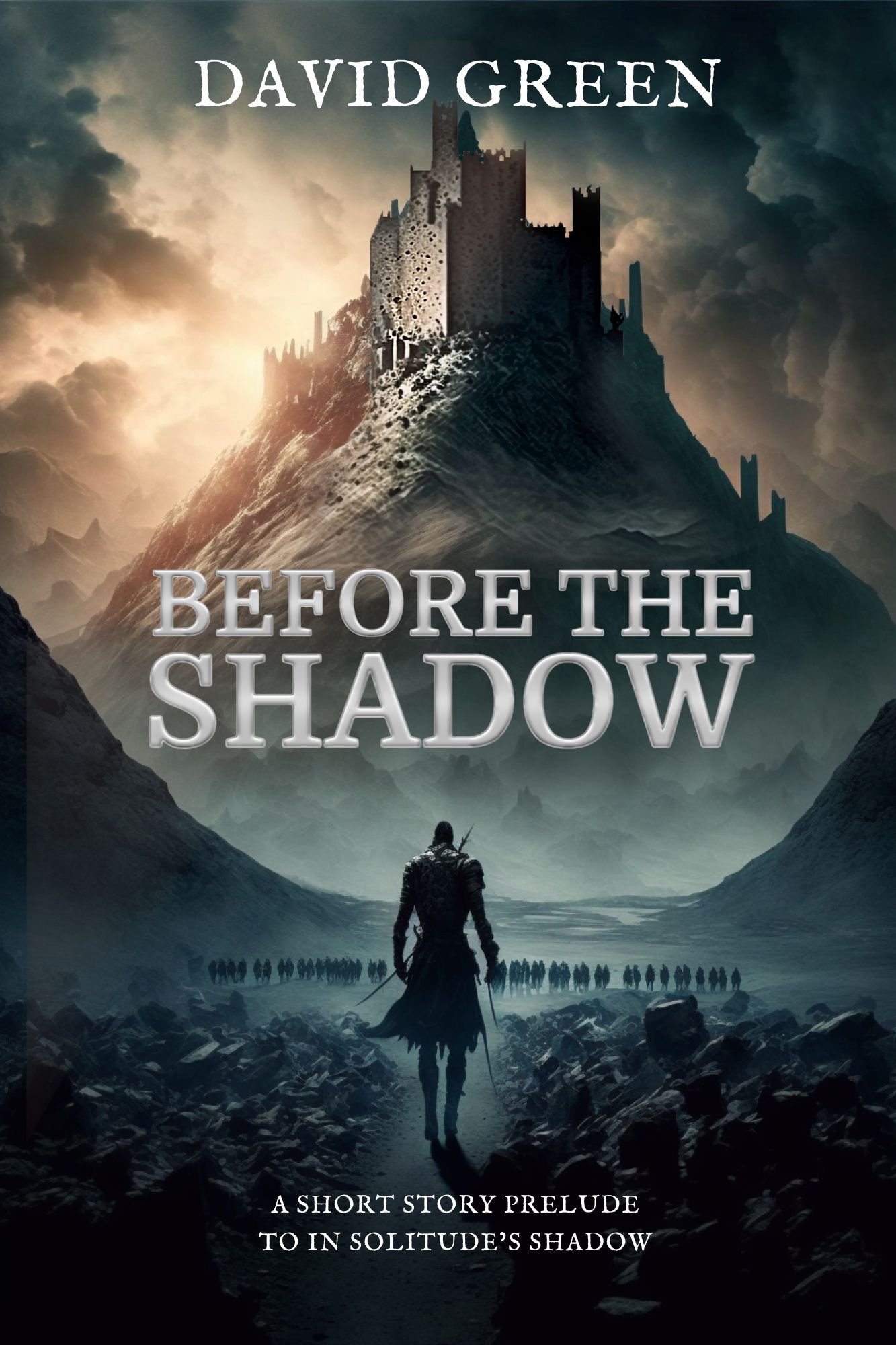 Before the Shadow (Empire Of Ruin #0.5)