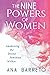 The Nine Powers of Women: A...